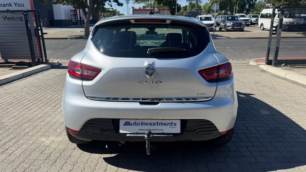 RENAULT CLIO V CLIO IV 900 T DYNAMIQUE 5DR (66KW) - 7