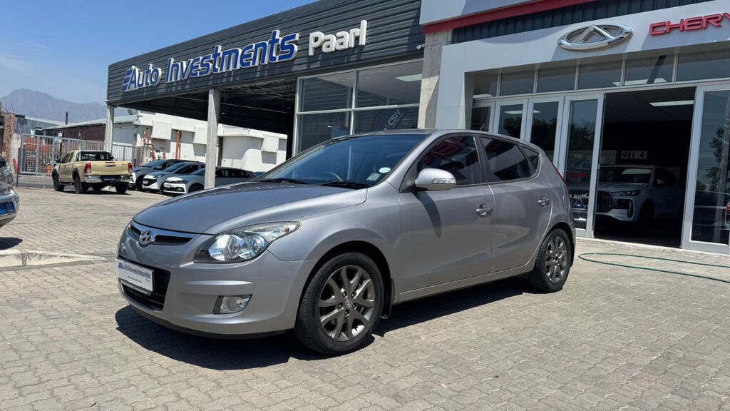 HYUNDAI I30 i30 1.6 - 1