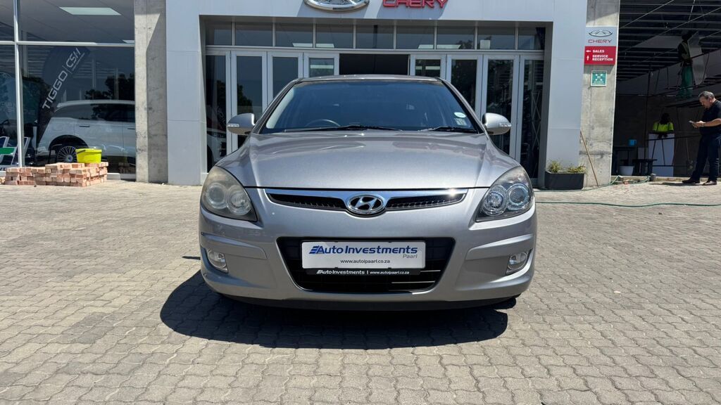 HYUNDAI I30 i30 1.6 - 3