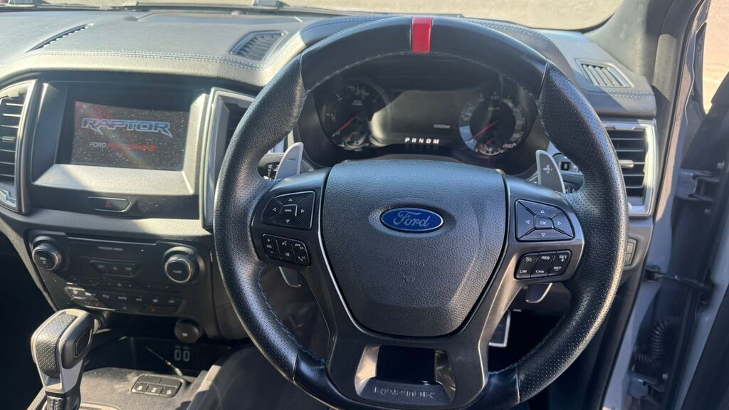 FORD RANGER RANGER RAPTOR 2.0D BI-TURBO 4X4 A/T P/U D/C - 11