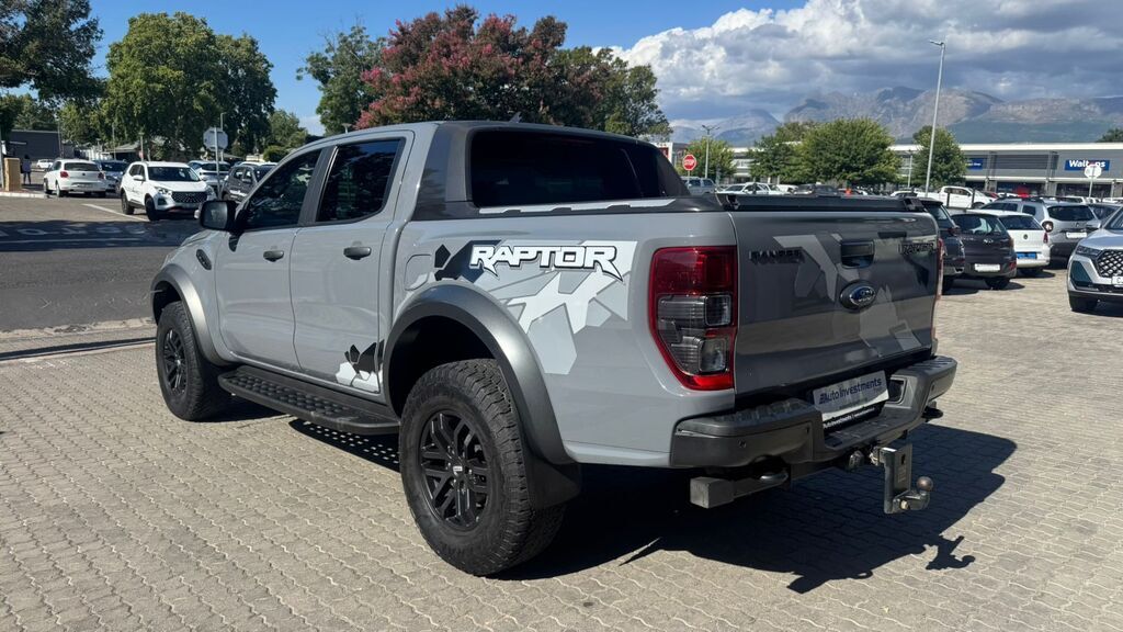 FORD RANGER RANGER RAPTOR 2.0D BI-TURBO 4X4 A/T P/U D/C - 3
