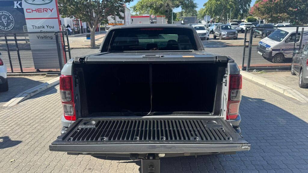 FORD RANGER RANGER RAPTOR 2.0D BI-TURBO 4X4 A/T P/U D/C - 4