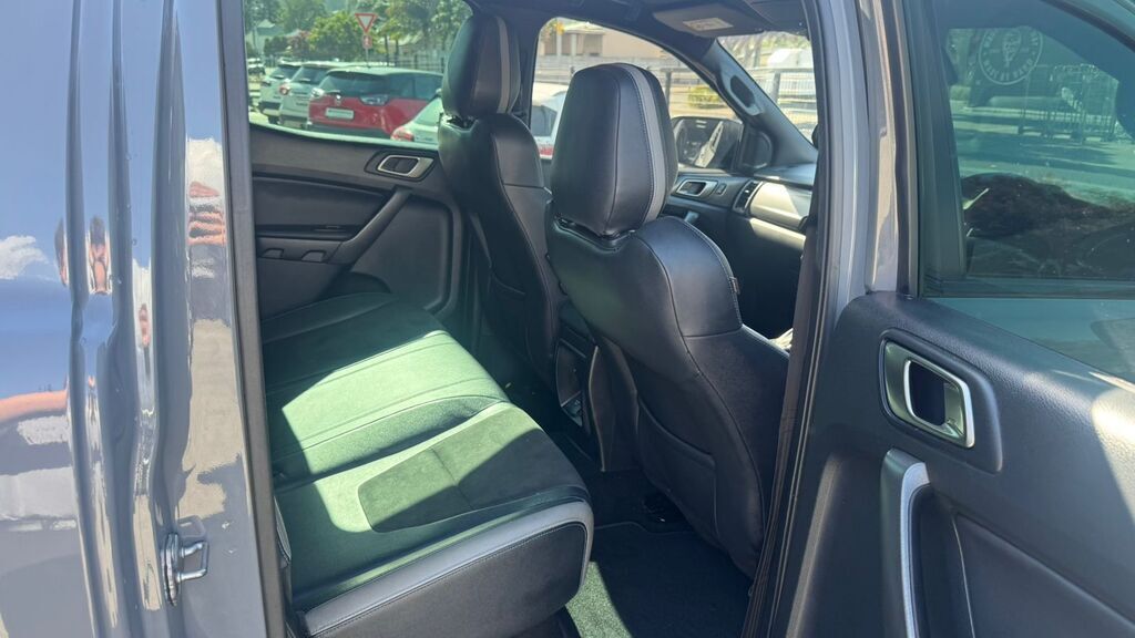 FORD RANGER RANGER RAPTOR 2.0D BI-TURBO 4X4 A/T P/U D/C - 6
