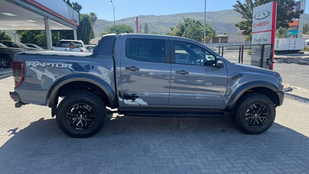 FORD RANGER RANGER RAPTOR 2.0D BI-TURBO 4X4 A/T P/U D/C - 7