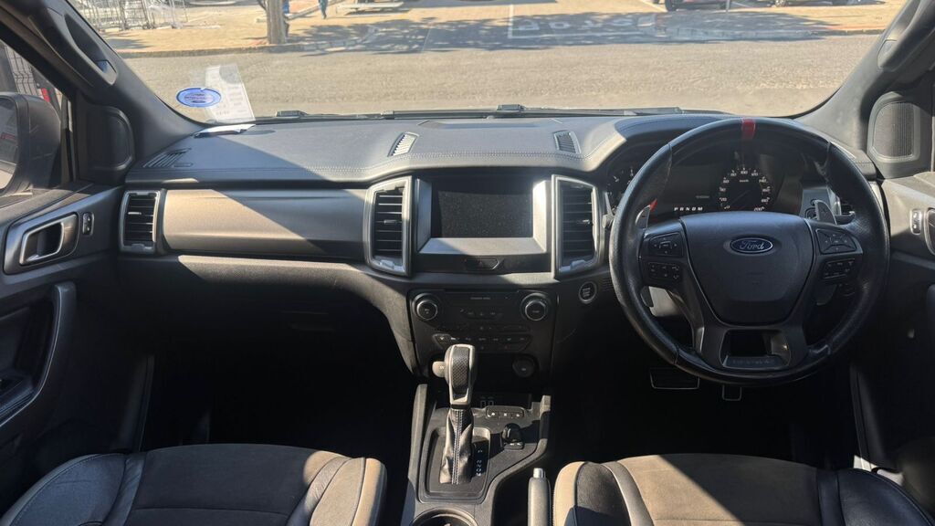 FORD RANGER RANGER RAPTOR 2.0D BI-TURBO 4X4 A/T P/U D/C - 8