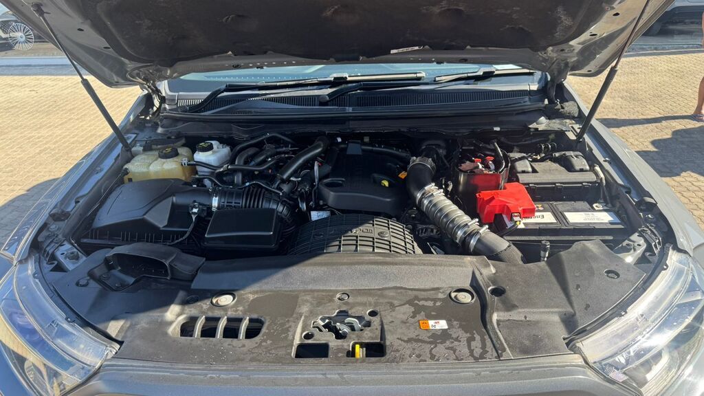 FORD RANGER RANGER RAPTOR 2.0D BI-TURBO 4X4 A/T P/U D/C - 9