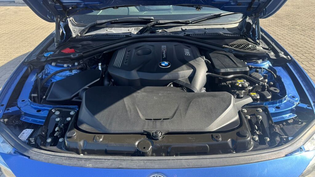 BMW 3 SERIES 320D M SPORT A/T (F30) - 12