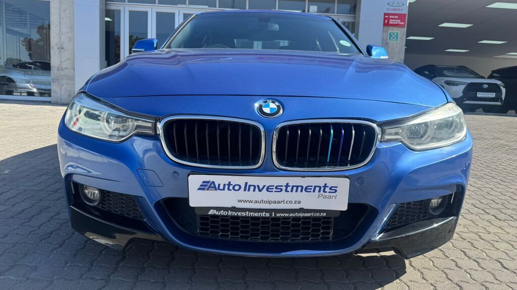 BMW 3 SERIES 320D M SPORT A/T (F30) - 2
