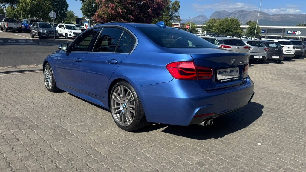 BMW 3 SERIES 320D M SPORT A/T (F30) - 3
