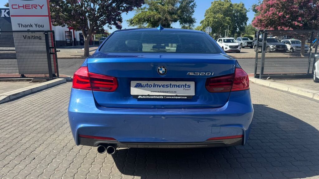 BMW 3 SERIES 320D M SPORT A/T (F30) - 4