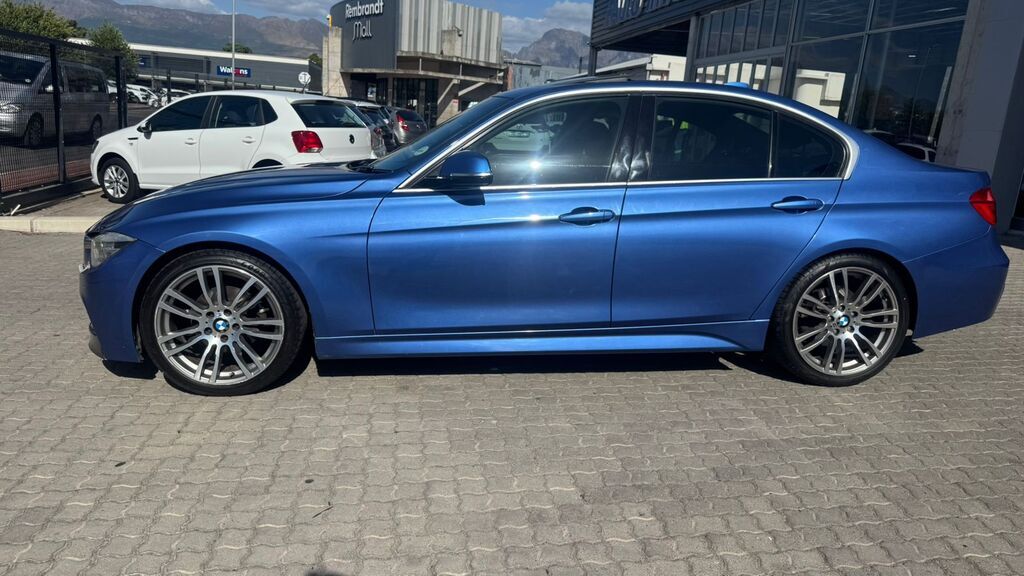 BMW 3 SERIES 320D M SPORT A/T (F30) - 5