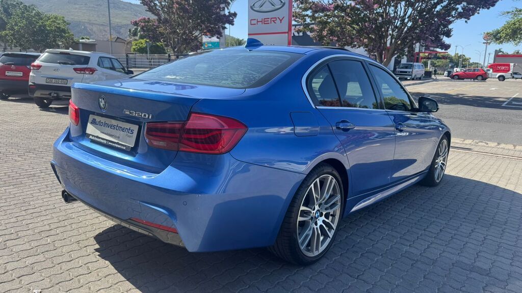 BMW 3 SERIES 320D M SPORT A/T (F30) - 6