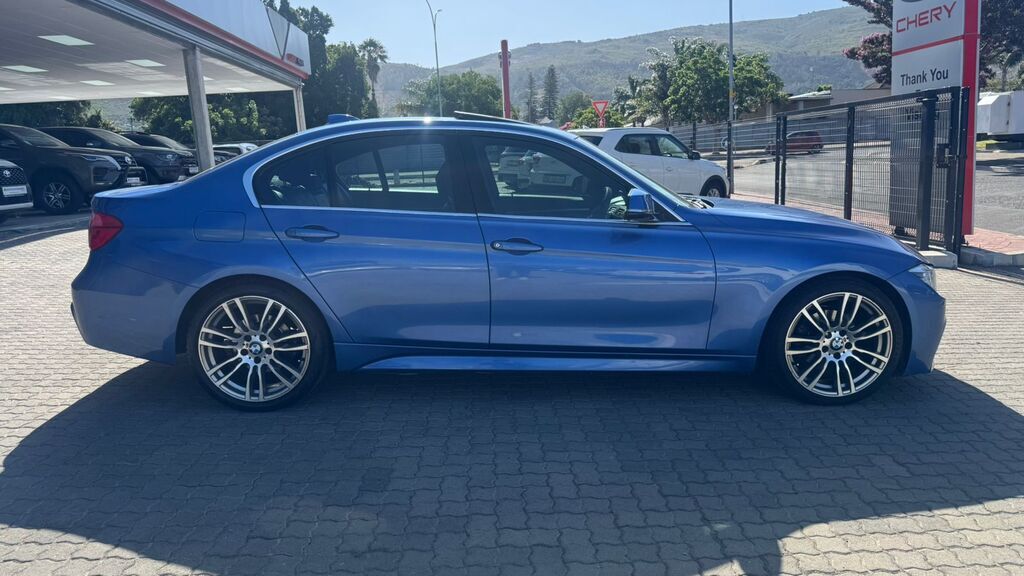 BMW 3 SERIES 320D M SPORT A/T (F30) - 7