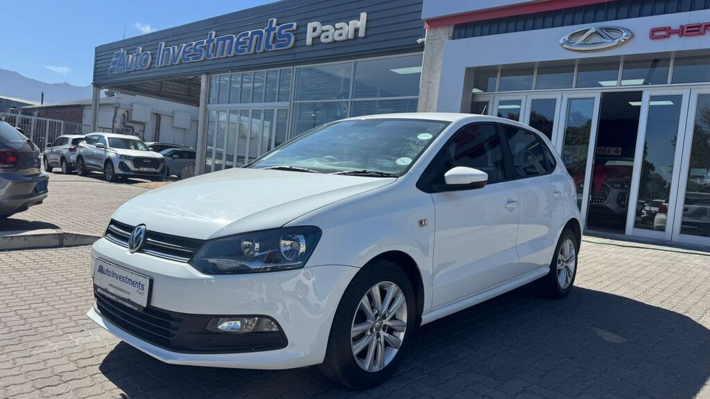 VOLKSWAGEN POLO VIVO POLO VIVO 1.4 COMFORTLINE (5DR) - 1