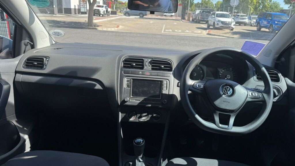 VOLKSWAGEN POLO VIVO POLO VIVO 1.4 COMFORTLINE (5DR) - 10