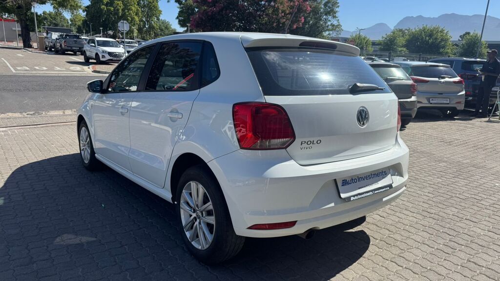 VOLKSWAGEN POLO VIVO POLO VIVO 1.4 COMFORTLINE (5DR) - 3