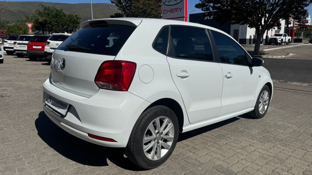 VOLKSWAGEN POLO VIVO POLO VIVO 1.4 COMFORTLINE (5DR) - 6