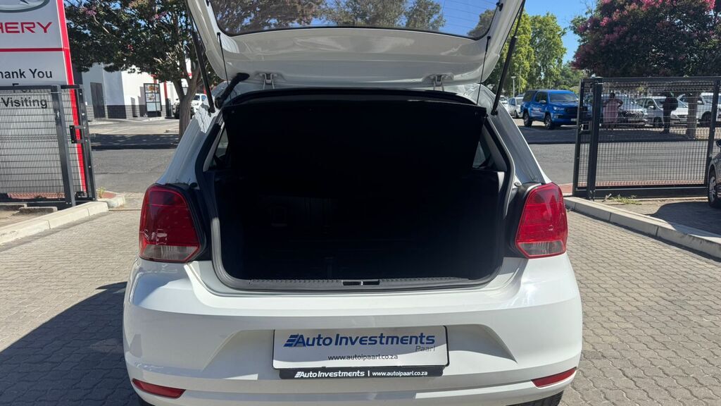 VOLKSWAGEN POLO VIVO POLO VIVO 1.4 COMFORTLINE (5DR) - 7