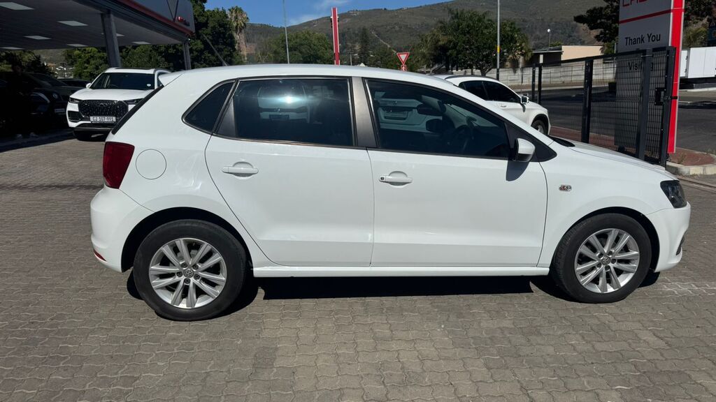 VOLKSWAGEN POLO VIVO POLO VIVO 1.4 COMFORTLINE (5DR) - 8