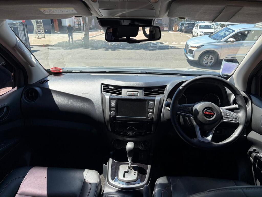NISSAN NAVARA NAVARA 2.5DDTI PRO-4X 4X4 A/T D/C P/U - 13