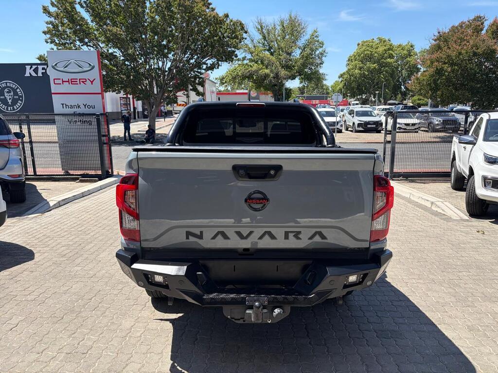 NISSAN NAVARA NAVARA 2.5DDTI PRO-4X 4X4 A/T D/C P/U - 5