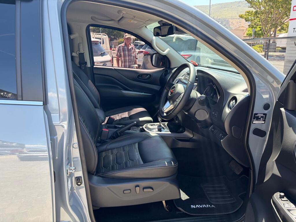 NISSAN NAVARA NAVARA 2.5DDTI PRO-4X 4X4 A/T D/C P/U - 9
