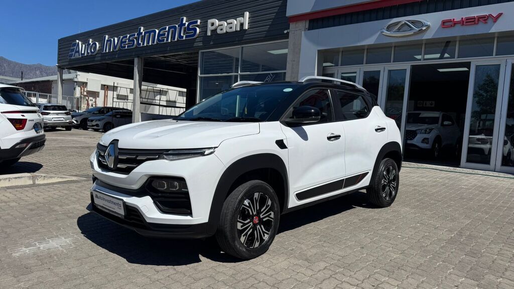 RENAULT KIGER KIGER 1.0T INTENS CVT - 1