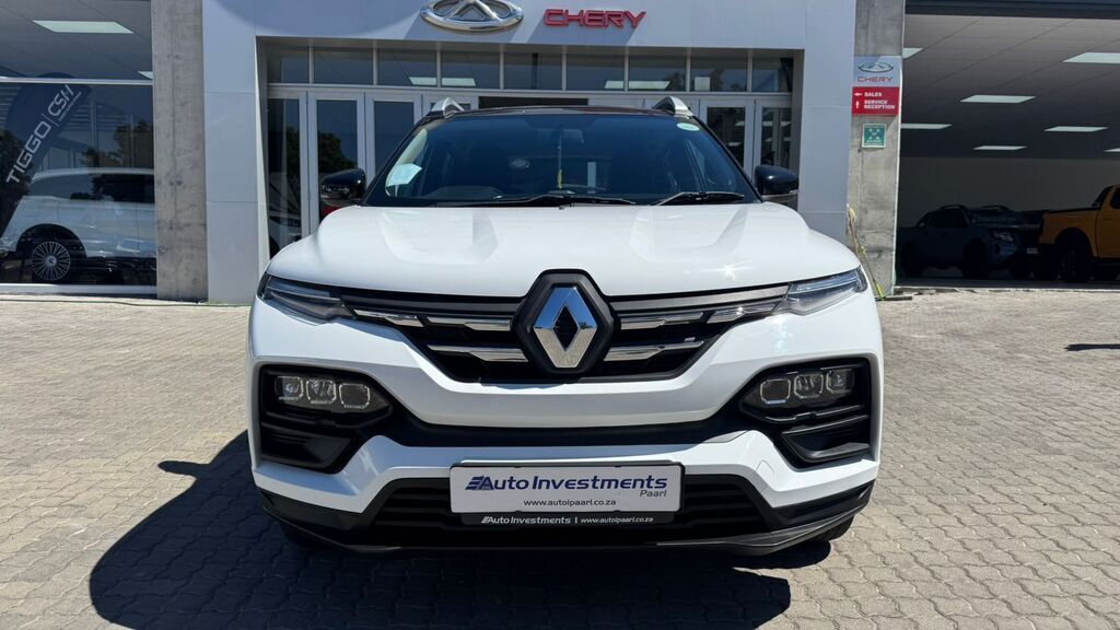 RENAULT KIGER KIGER 1.0T INTENS CVT - 2