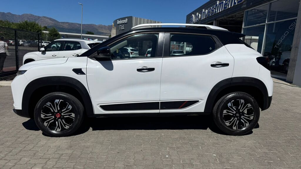 RENAULT KIGER KIGER 1.0T INTENS CVT - 3