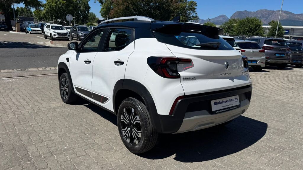 RENAULT KIGER KIGER 1.0T INTENS CVT - 4