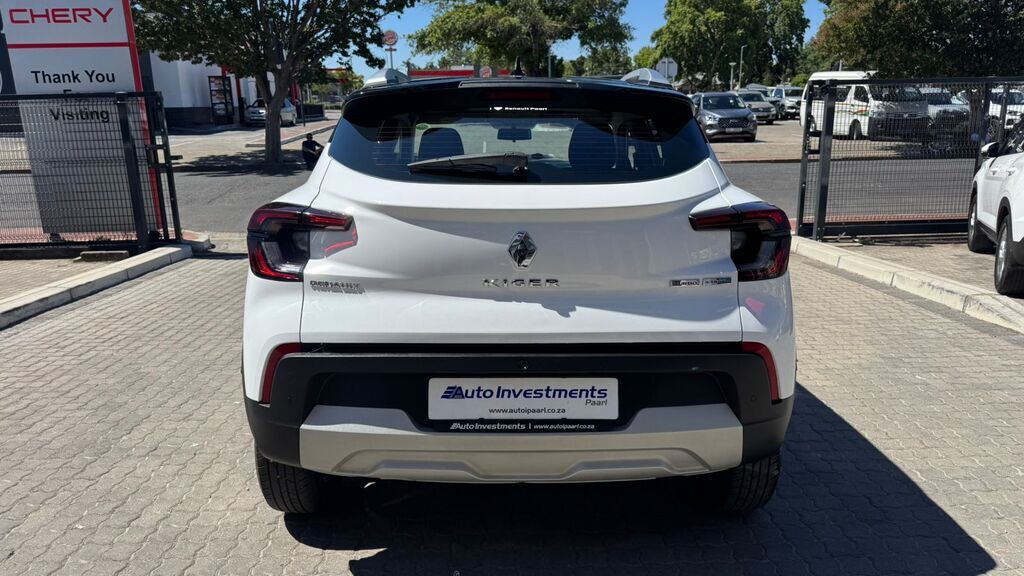 RENAULT KIGER KIGER 1.0T INTENS CVT - 5