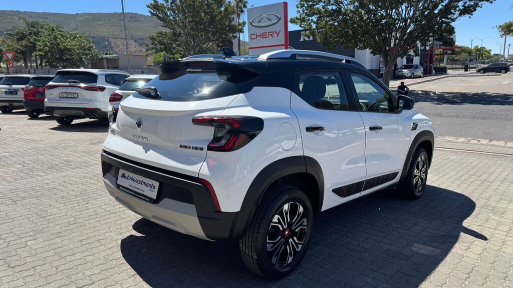 RENAULT KIGER KIGER 1.0T INTENS CVT - 6