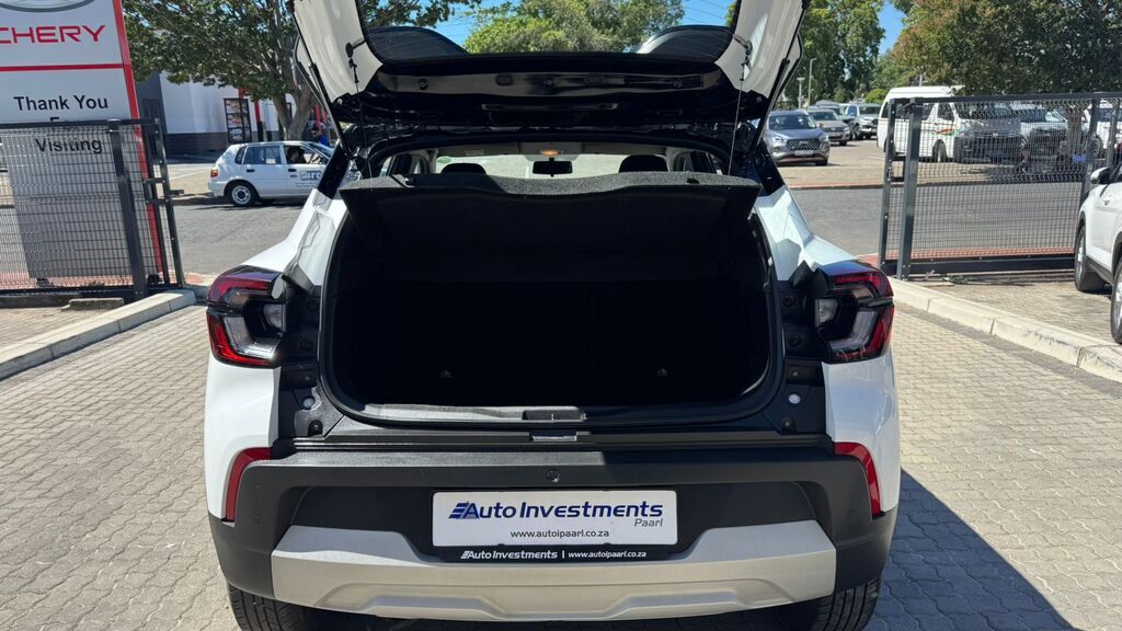 RENAULT KIGER KIGER 1.0T INTENS CVT - 7