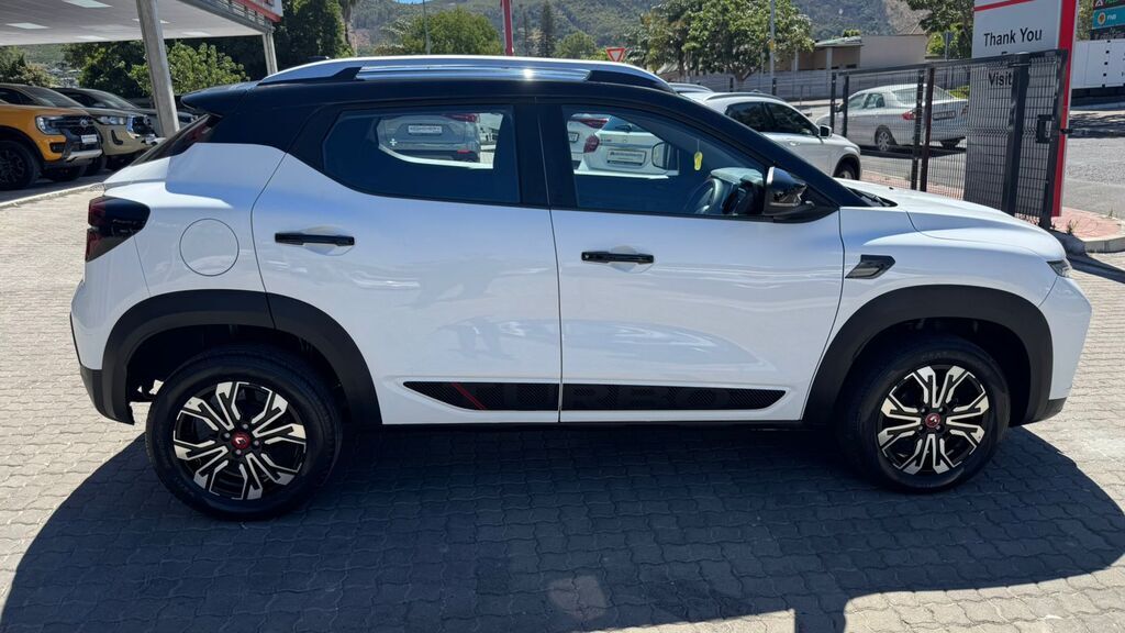 RENAULT KIGER KIGER 1.0T INTENS CVT - 8