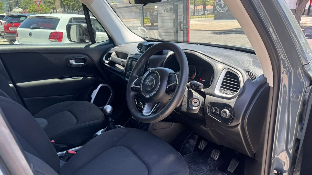 JEEP RENEGADE RENEGADE 1.6 E-TORQUE SPORT - 11