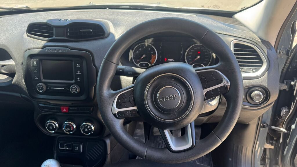 JEEP RENEGADE RENEGADE 1.6 E-TORQUE SPORT - 12