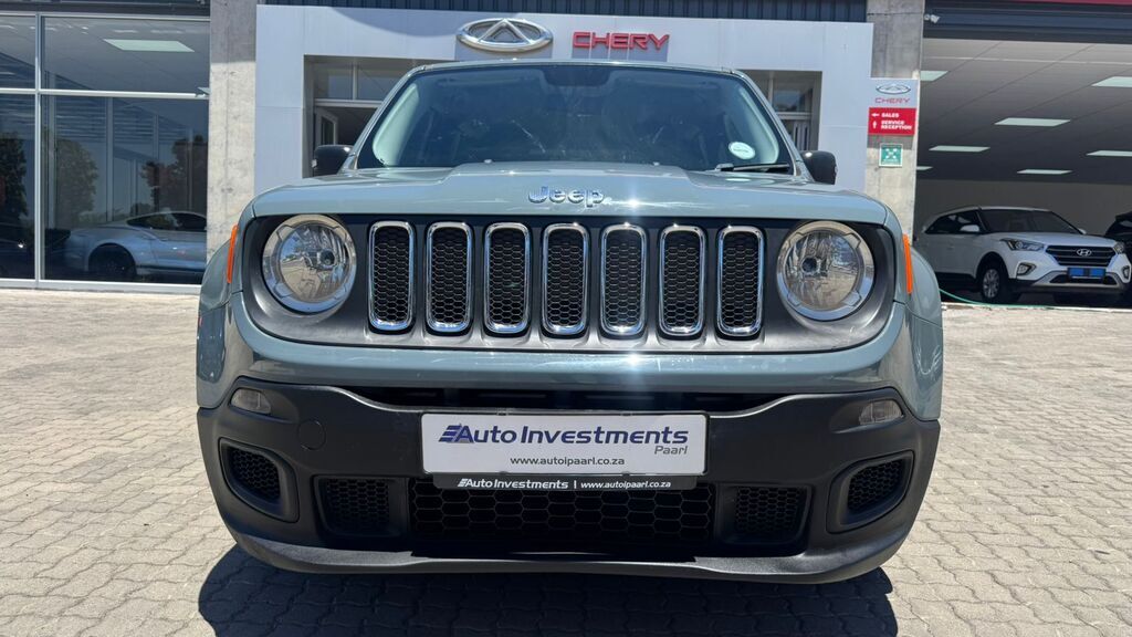 JEEP RENEGADE RENEGADE 1.6 E-TORQUE SPORT - 2