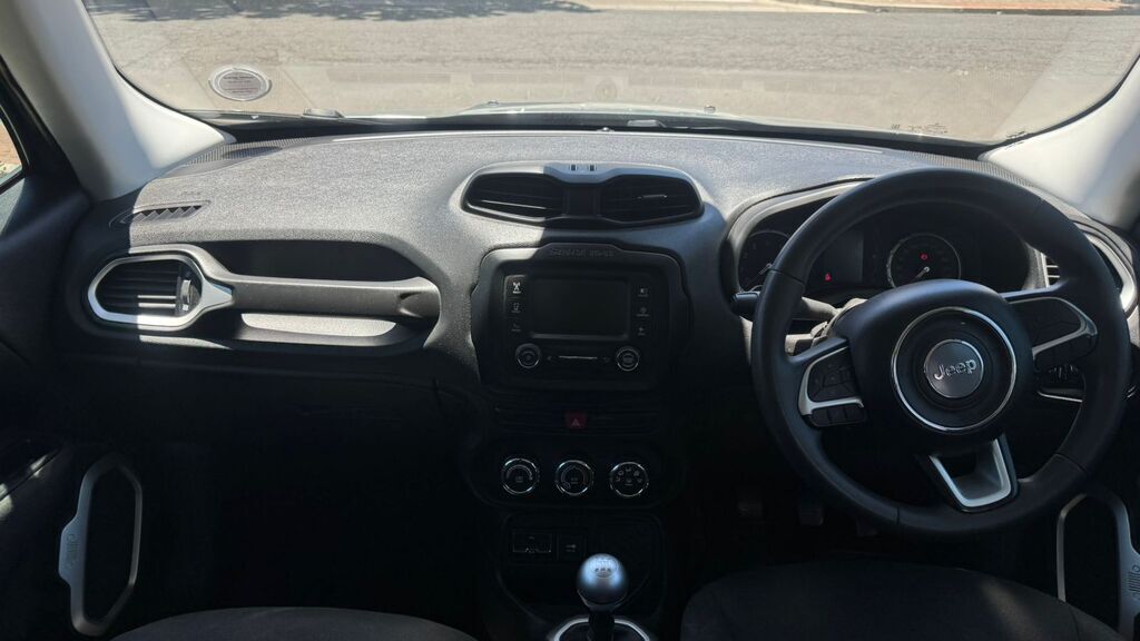 JEEP RENEGADE RENEGADE 1.6 E-TORQUE SPORT - 5