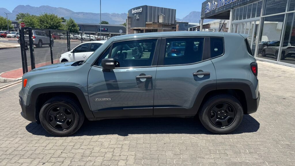 JEEP RENEGADE RENEGADE 1.6 E-TORQUE SPORT - 6