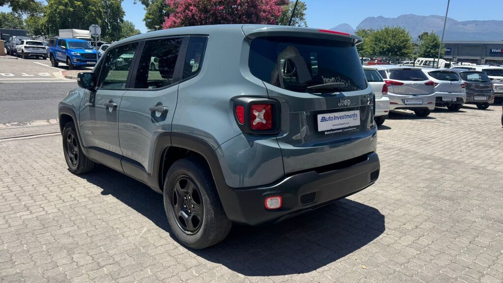 JEEP RENEGADE RENEGADE 1.6 E-TORQUE SPORT - 7