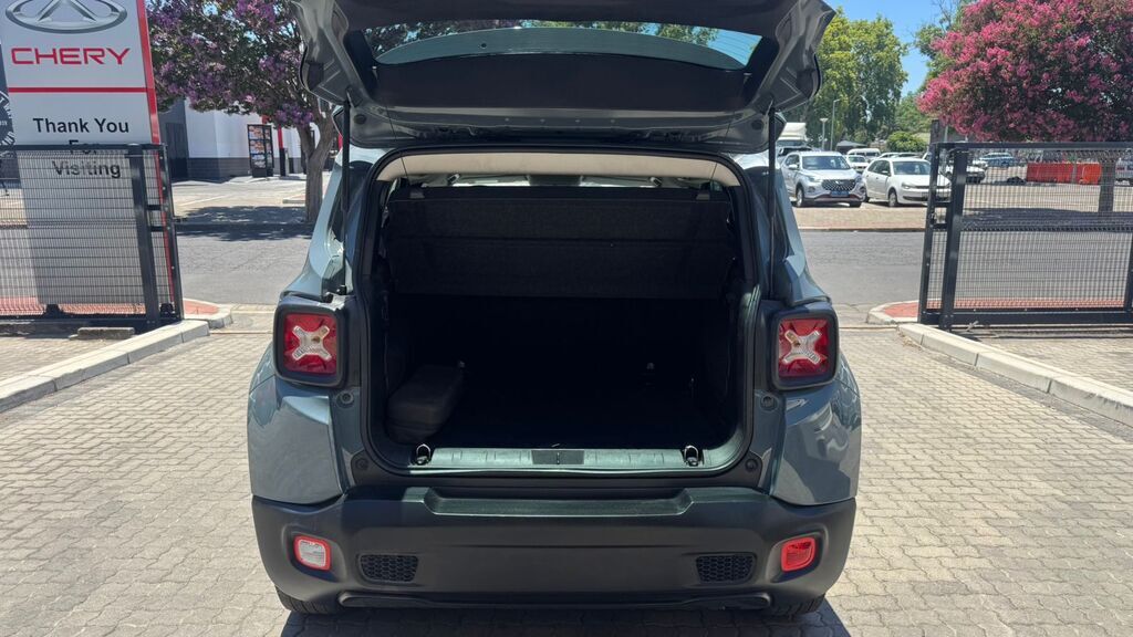 JEEP RENEGADE RENEGADE 1.6 E-TORQUE SPORT - 8