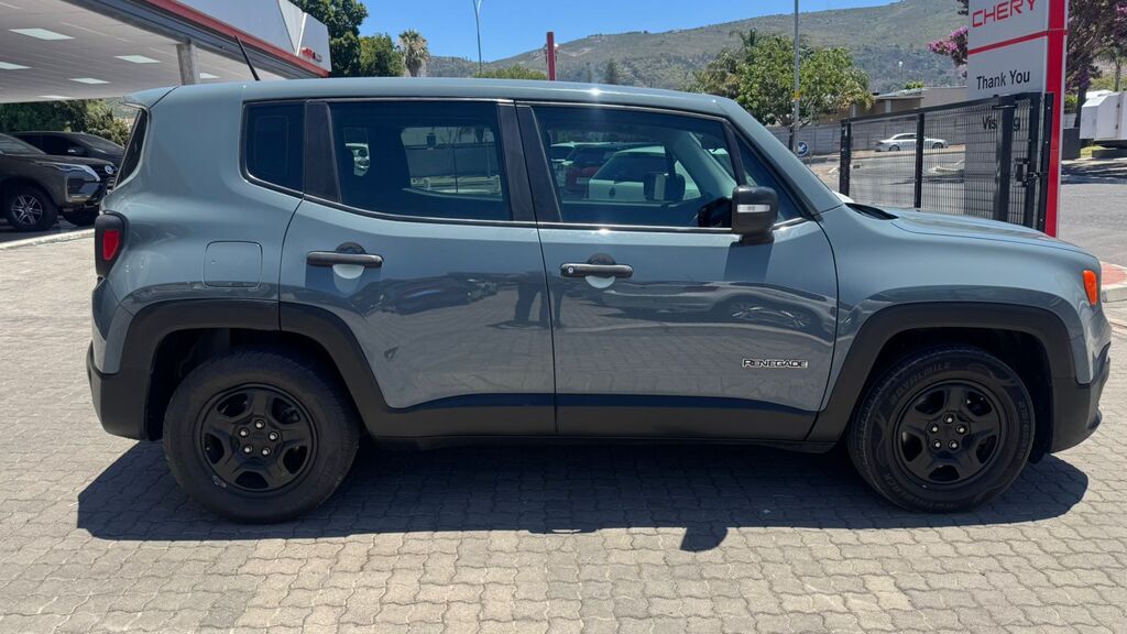 JEEP RENEGADE RENEGADE 1.6 E-TORQUE SPORT - 9