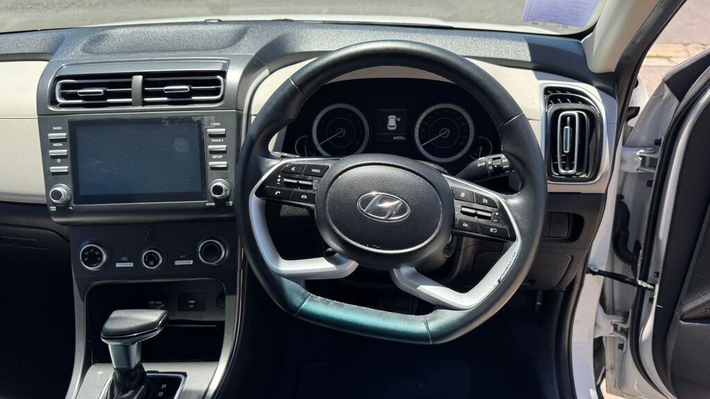 HYUNDAI CRETA CRETA 1.5 EXECUTIVE IVT - 11