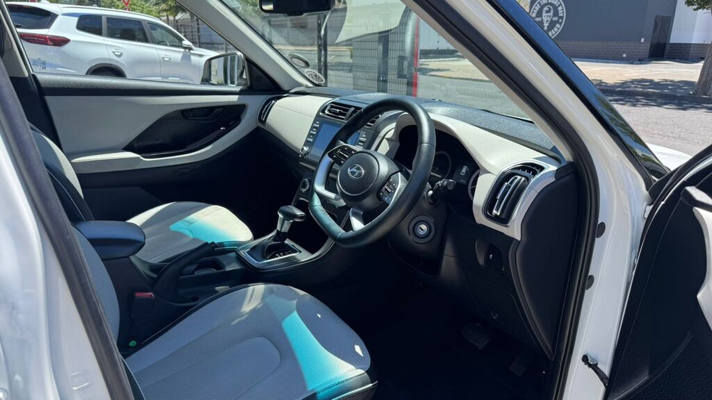 HYUNDAI CRETA CRETA 1.5 EXECUTIVE IVT - 12