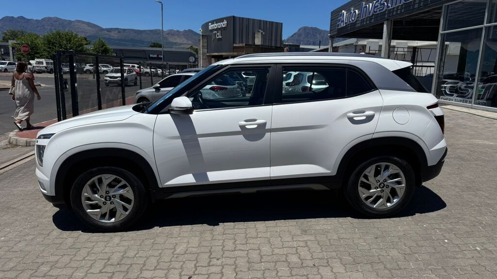 HYUNDAI CRETA CRETA 1.5 EXECUTIVE IVT - 3