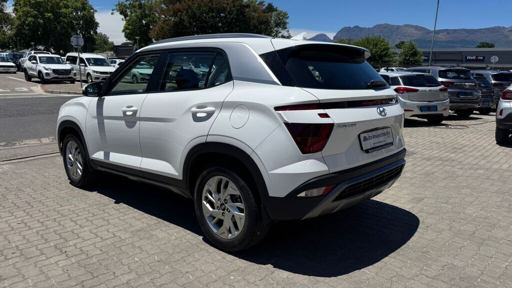 HYUNDAI CRETA CRETA 1.5 EXECUTIVE IVT - 4