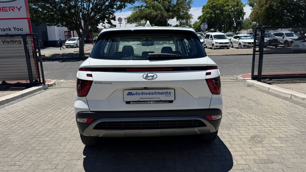 HYUNDAI CRETA CRETA 1.5 EXECUTIVE IVT - 5