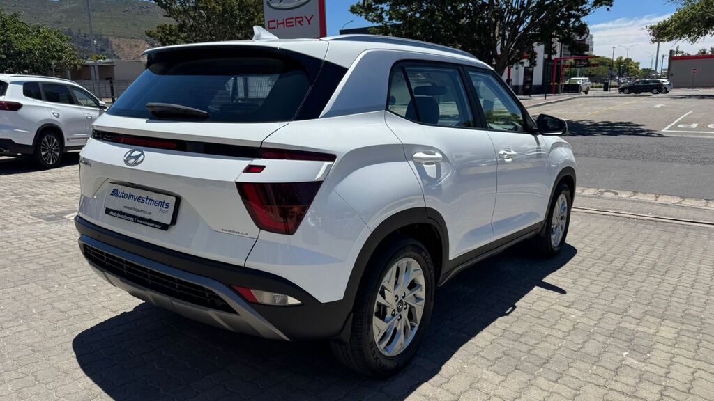 HYUNDAI CRETA CRETA 1.5 EXECUTIVE IVT - 6