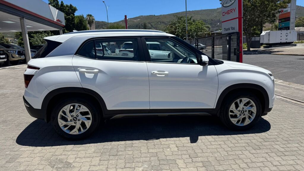 HYUNDAI CRETA CRETA 1.5 EXECUTIVE IVT - 7