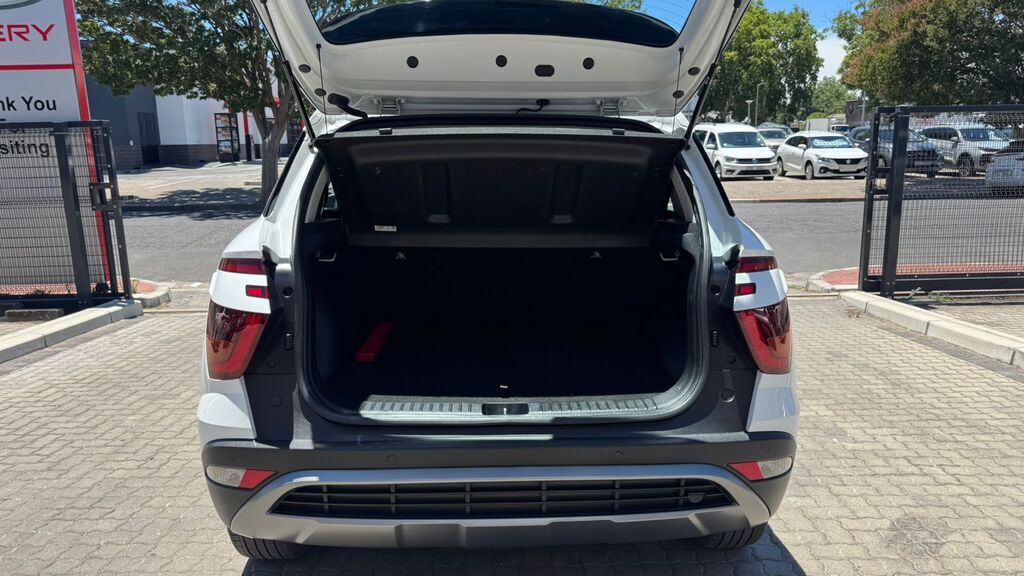 HYUNDAI CRETA CRETA 1.5 EXECUTIVE IVT - 8